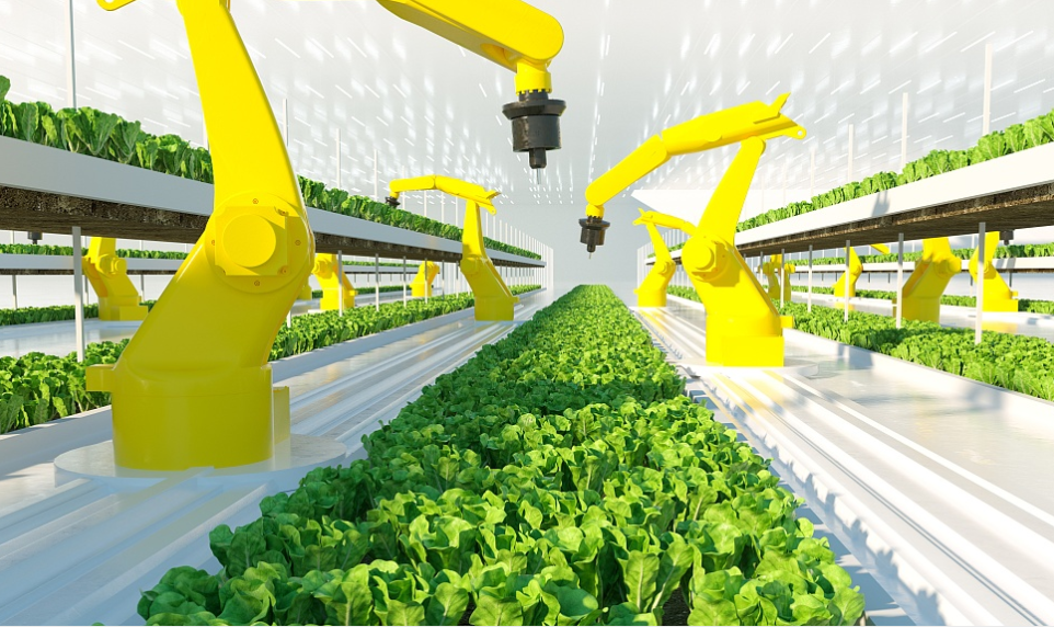 中国推动农业机械装备科技创新